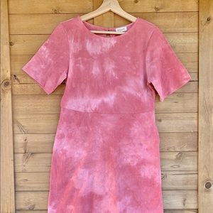 Roolee Tye Dye Dress